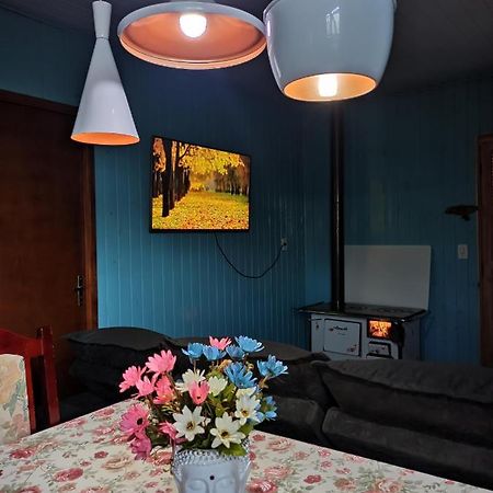 Aconchego Da Serra - Portao Eletronico Villa Sao Francisco de Paula Ngoại thất bức ảnh
